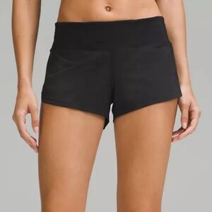 lululemon athletica Speed Up LR Short 2.5 Lined